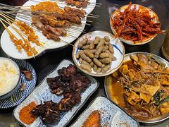 -那些年一起吃串的地方烧烤(观前街店)