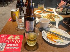 -江边城外烤全鱼(魏公村店)