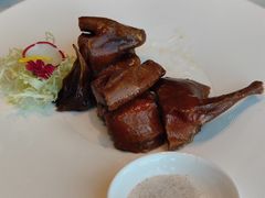 -唐阁海景中餐厅·纯手工早茶·粤菜(海口朗廷酒店)