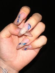 -M·X Nail日式美甲美睫