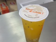 -沪上阿姨·精选茶饮(后营师范学院店)