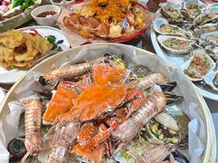 -渔乐圈海鲜餐厅(群力金江路店)