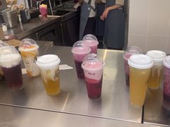 -喜茶(深圳东部星悦天地店)