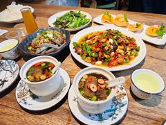-小喜客·云南特色菜(纳西庭院店)
