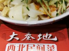 -大秦地·西北菜(纬四路店)