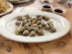 白灼螺-新欢海鲜坊(赖屋店)