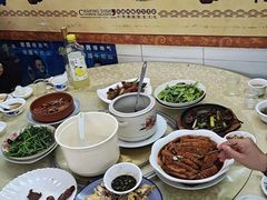 -始于2011柳周农家菜沙田柚美食店(东大街店)