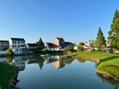 -金山嘴渔村