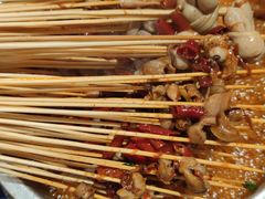 -马路边边麻辣烫联盟路店