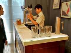 -苏州宝带桥国际大酒店自助餐厅