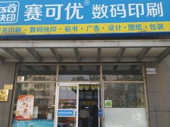-赛可优图文广告标书制作·门头招牌发光字·写真喷绘(黄河道总店)