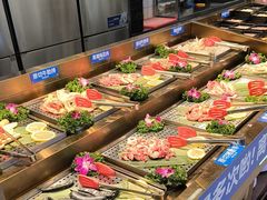 -尹珍珠·韩式无限烤肉(回龙湾店)