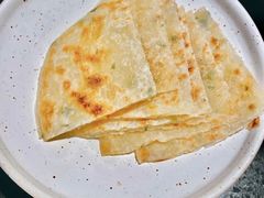 葱油飞饼-老头儿油爆虾·知味杭州(爱琴海购物中心)