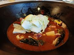 -江湖水乡铁锅炖魚(周庄嘉园店)