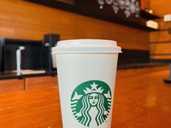 -星巴克(延吉百利城店)