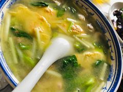 三鲜汤-南花桥羊肉馆