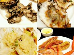 -东方红海鲜百汇(国际大厦店)