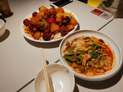 -一醒·手工面·西北传统小吃(悠方购物中心店)