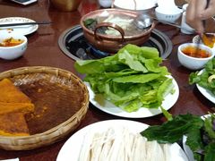 -银同牦牛肉火锅