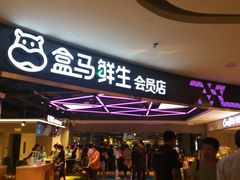 -盒马鲜生(杭州运河上街店)