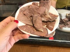 -舌尖尖牛肉面(甘南路店)