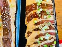 -金山烤肉(中兴公园店)