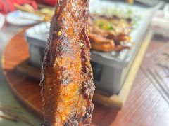 -小辣椒汤锅烧烤(温泉南街店)