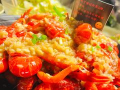 蒜蓉大虾-巴厘龙虾·榜首油焖大虾(旗舰店·万松园)