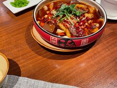 -石梅湾威斯汀度假酒店-品味餐厅·川湘菜·海鲜风味火锅·手工面食·万州烤鱼·口味牛蛙·小龙虾