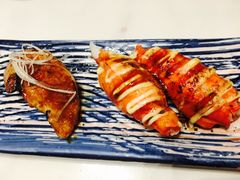 -羽寿司(东方宝泰店)