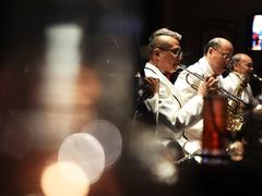 -上海和平饭店 Fairmont Peace Hotel