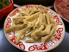 -乳仔牛牦牛汤锅 烤羊排(松潘古城店)