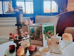 -Salon de Ville浦江汇(上海外滩华尔道夫酒店店)