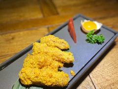 蛋黄鸡翅-江南里(环球港店)