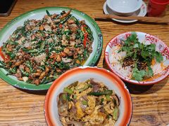 -兔槽江湖菜·重庆璧山兔(水围店)