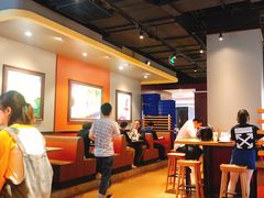 -The Habit Burger Grill 哈比特汉堡(复兴soho店)
