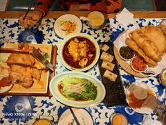 -遇见长安之丝路风荷(大唐西市店)