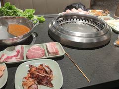 -盛江山自助料理(高新锦辉店)