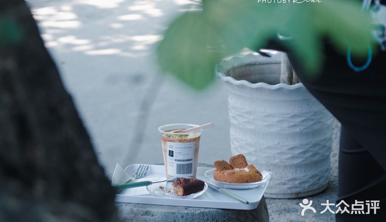 好友说：为什么你带去的咖啡店都如此出色