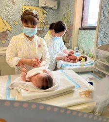 -上海百佳母婴护理中心