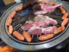 -九田家黑牛烤肉料理(珠江摩尔店)