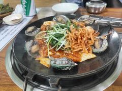 -城山辣炒黑猪肉