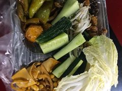 -香里香自助快餐(全安广场店)