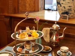 马勒传统下午茶-马勒别墅·中餐厅