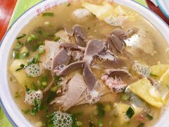 -孔师傅八仙老鸭粉丝汤(上海市第一食品商店南东店)