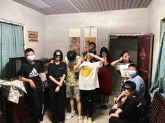 -棂笼·深度沉浸密室(武汉旗舰店)