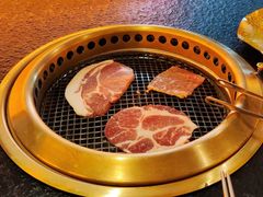 -火焰里烤肉自助(南充王府井店)