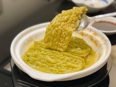 苦瓜煲-大林苑世家精细潮州菜