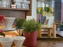 -fishtank鱼缸咖啡(三山街店)