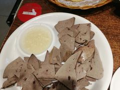 羊肉肝拼-华福羊汤馆(小市总店)